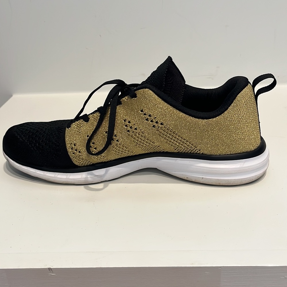 Apl Mens Techloom Pro Sneaker Size 12 - image 3